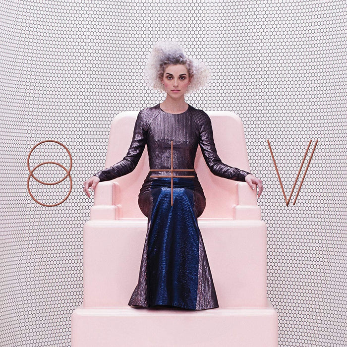 St. Vincent - St. Vincent CD