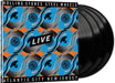 The Rolling Stones - Steel Wheels Live Atlantic City New Jersey 4x Vinyl LP New vinyl LP CD releases UK record store sell used