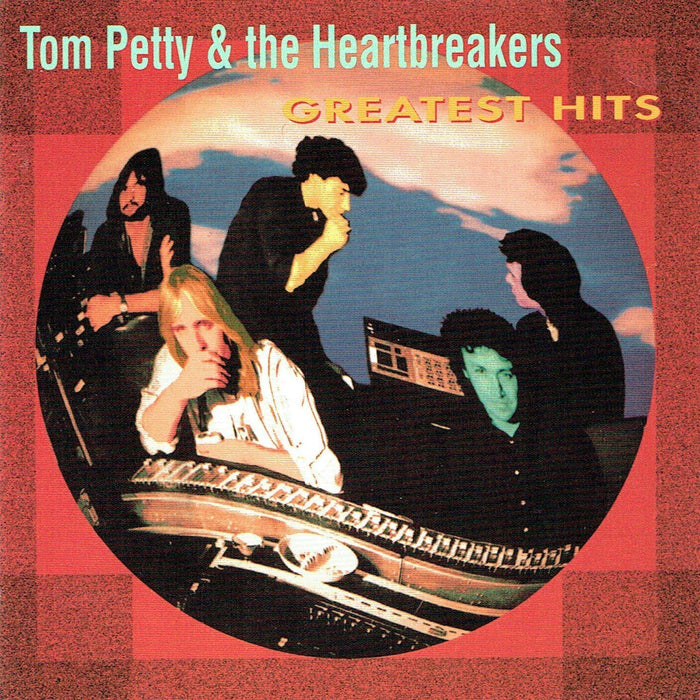 Tom Petty And The Heartbreakers - Greatest Hits CD