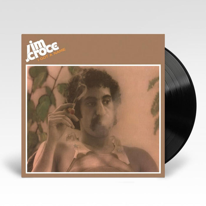 Jim Croce - I Got A Name 180G Vinyl LP Reissue
