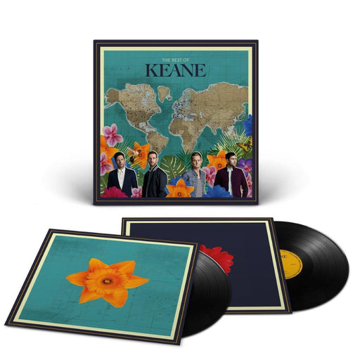 Keane - The Best Of Keane 2x 180G Vinyl LP New collectable releases UK record store sell used