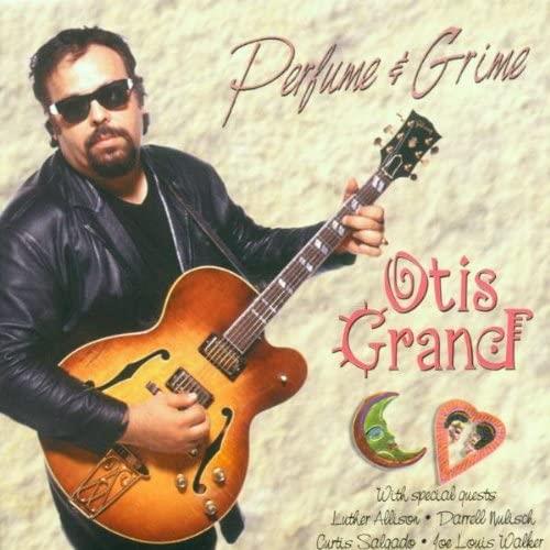 Otis Grand - Perfume & Grime CD