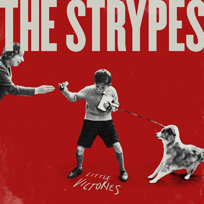 The Strypes - Little Victories Deluxe CD