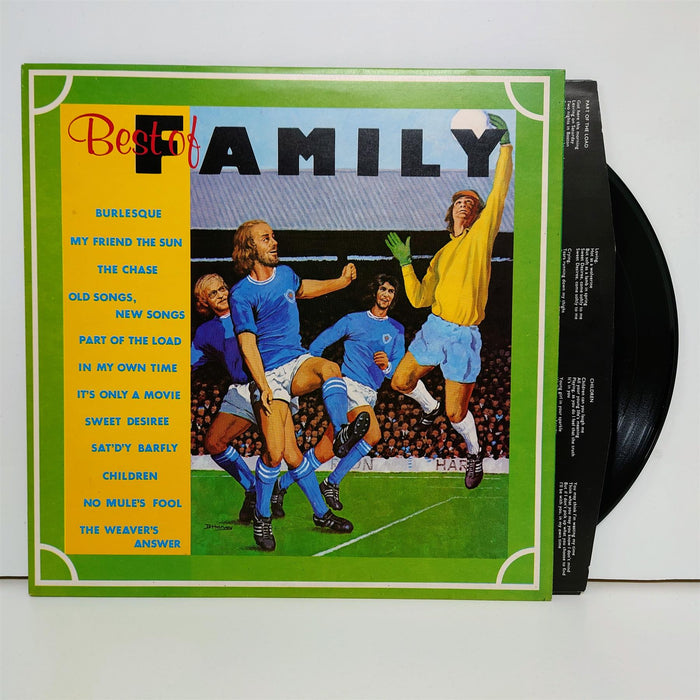 Family - Best Of Family Vinyl LP