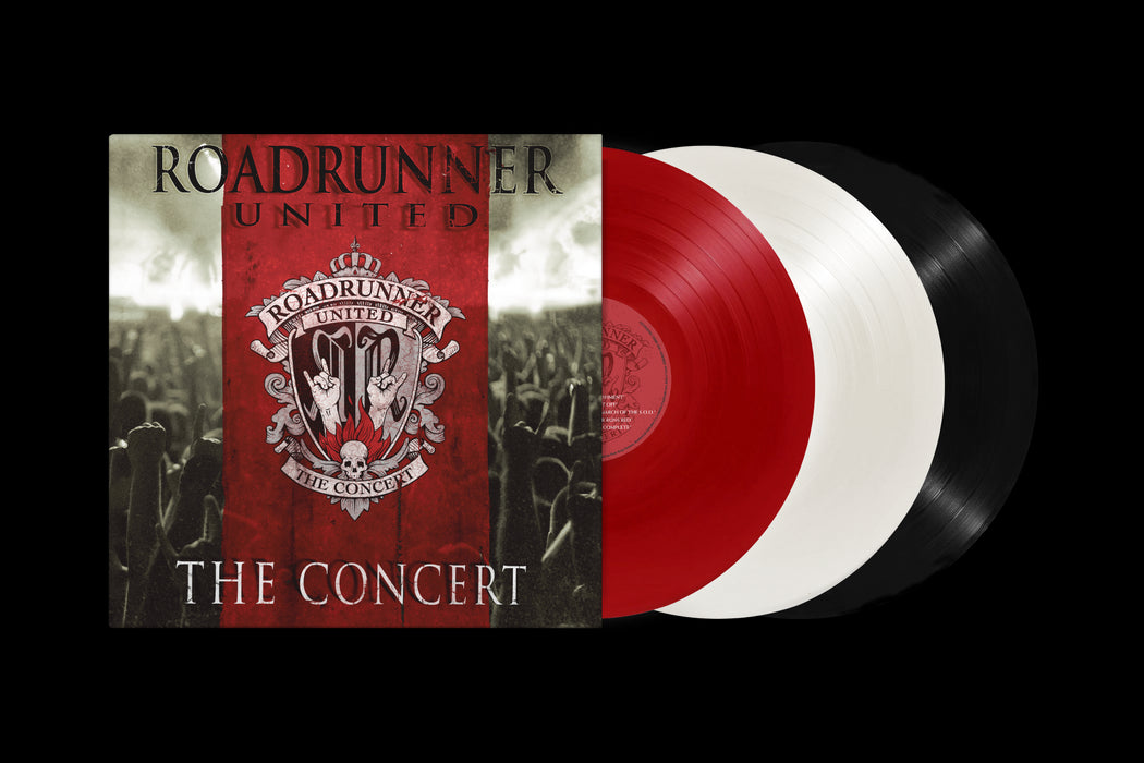 Roadrunner United - The Concert  (Live At The Nokia Theatre, New York, Ny, 12/15/2005)