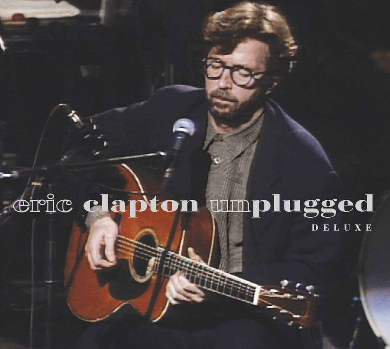 Eric Clapton - Unplugged Deluxe Deluxe 2CD