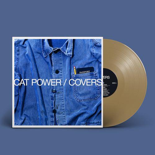 Cat Power - Covers Indies Exclusive Gold Vinyl LP New vinyl LP CD releases UK record store sell used