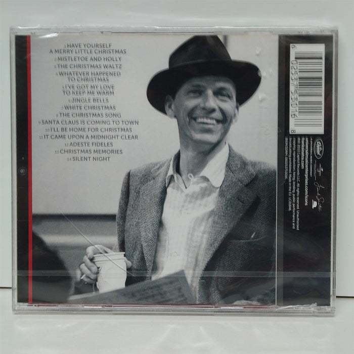 Frank Sinatra - Christmas  CD