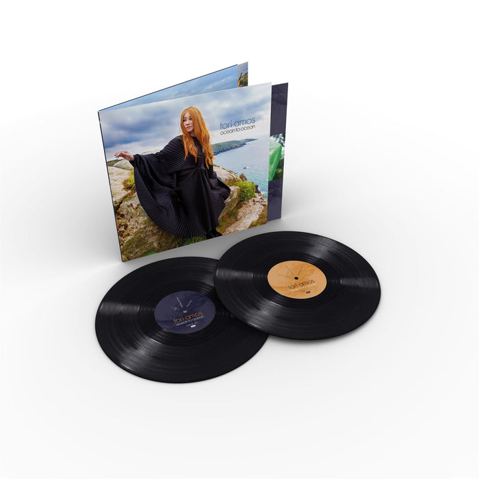 Tori Amos - Ocean To Ocean 2x Vinyl LP New vinyl LP CD releases UK record store sell used
