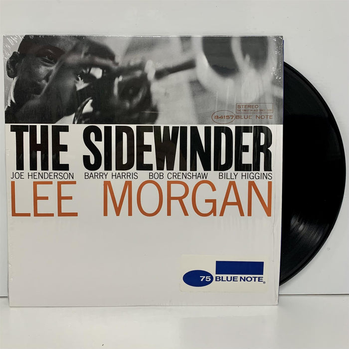 Lee Morgan - The Sidewinder Vinyl LP Reissue