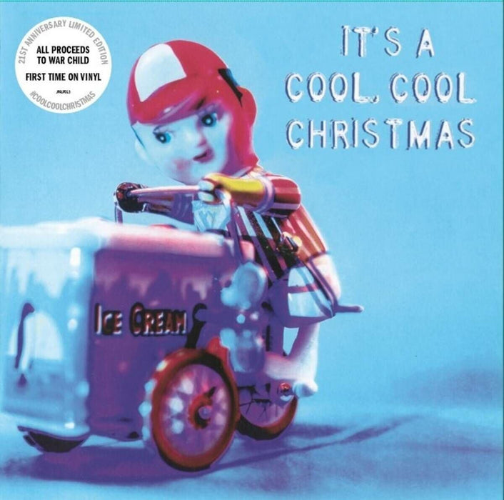 It's A Cool, Cool Christmas - V/A 21st Anniversary Limited Edition 2x Vinyl LP