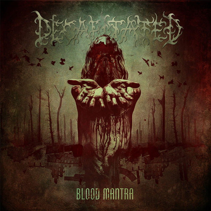 Decapitated - Blood Mantra CD + DVD