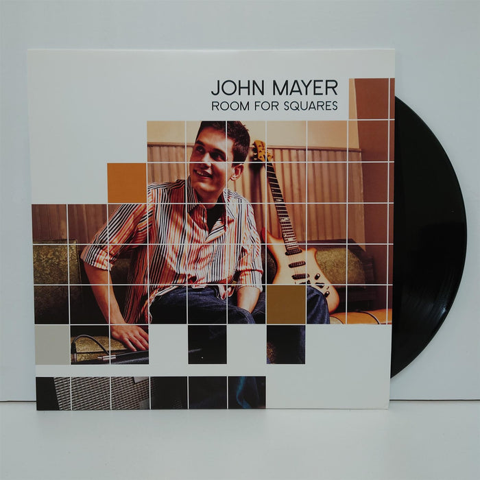 John Mayer - Room For Squares 180G Vinyl LP Reissue