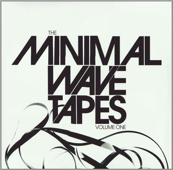The Minimal Wave Tapes Volume One- V/A 2X Vinyl Lp (New/Sealed) Mark Lane Deux New vinyl LP CD releases UK record store sell used
