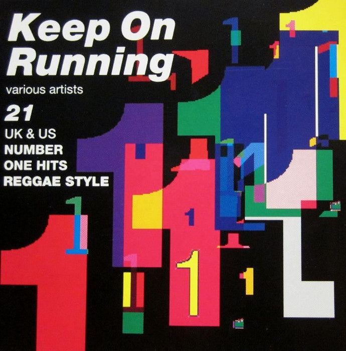 Trojan: Keep On Running - V/A CD