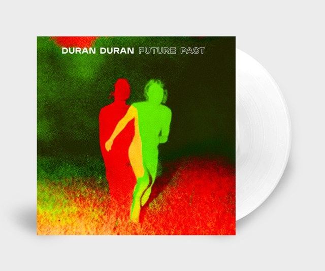 Duran Duran - Future Past White Vinyl LP