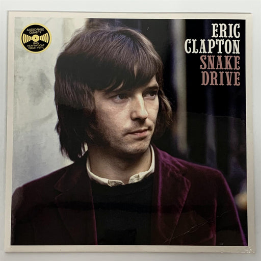 Eric Clapton - Snake Drive 180G Vinyl LP New vinyl LP CD releases UK record store sell used