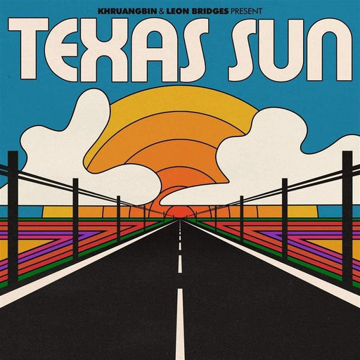 Khruangbin & Leon Bridges - Texas Sun 12" Vinyl EP New collectable releases UK record store sell used