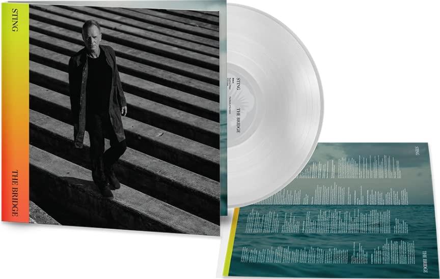 Sting - The Bridge 180G White Vinyl LP