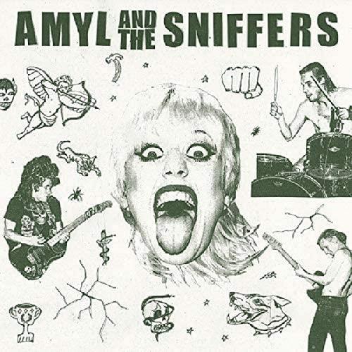 Amyl And The Sniffers - Amyl And The Sniffers Vinyl LP New vinyl LP CD releases UK record store sell used