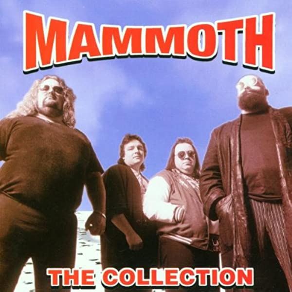 Mammoth - The Collection CD