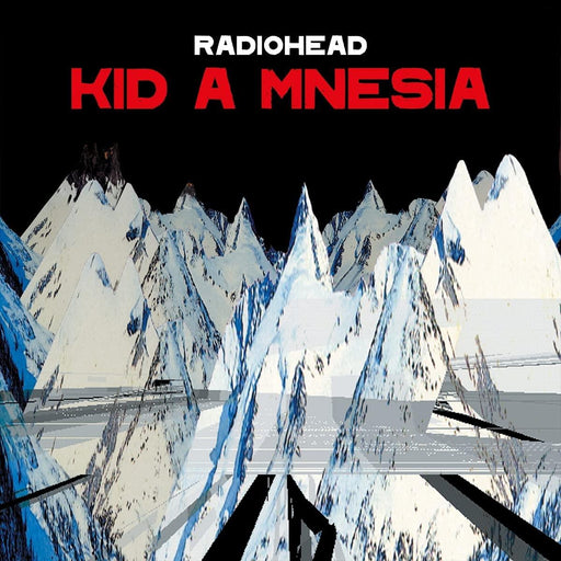 Radiohead - Kid A Mnesia 3x Vinyl LP New vinyl LP CD releases UK record store sell used