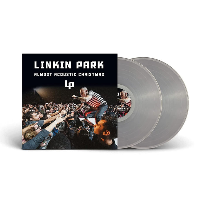 Linkin Park - Almost Acoustic Christmas Limited Edition 2x Clear Vinyl LP