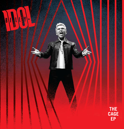Billy Idol - The Cage EP