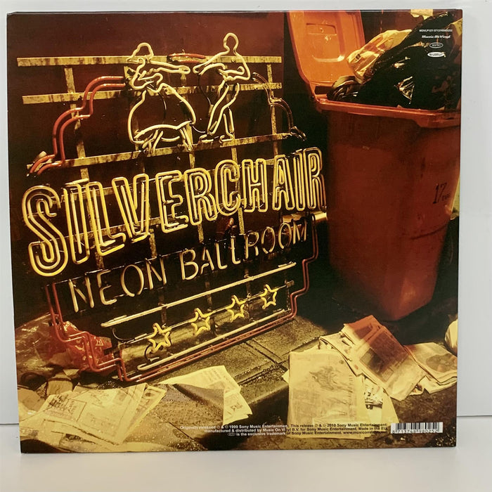 Silverchair - Neon Ballroom 180G Vinyl LP Reissue