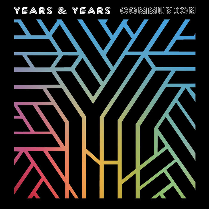 Years & Years - Communion CD