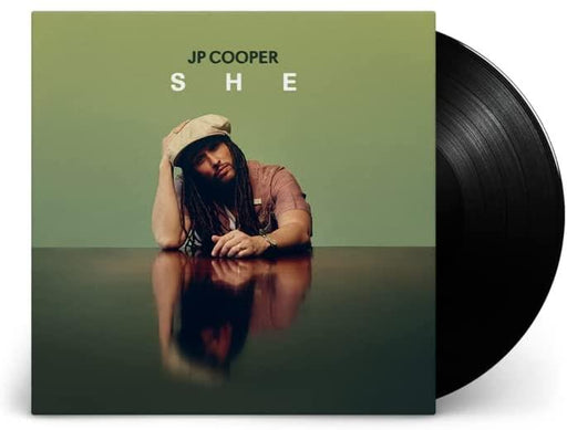 JP Cooper - She New vinyl LP CD releases UK record store sell used