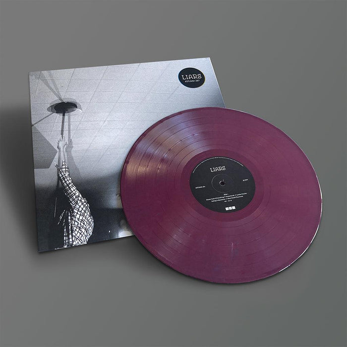 Liars - Liars Limited Edition Recycled Coloured Vinyl LP