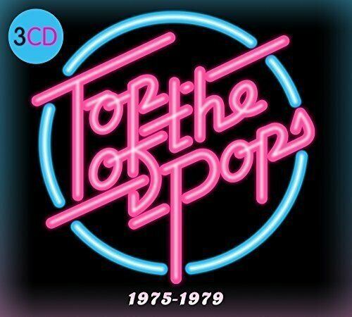 Top Of The Pops 1975-1979 - V/A 3CD