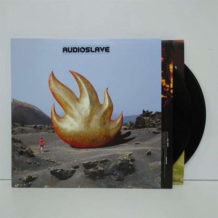 Audioslave - Audioslave 2x 180G Vinyl LP Reissue
