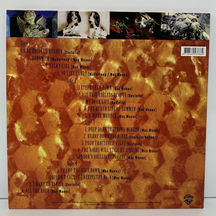 Elvis Costello - Extreme Honey: The Very Best Of The Warner Bros. Years 2x 180G Vinyl LP