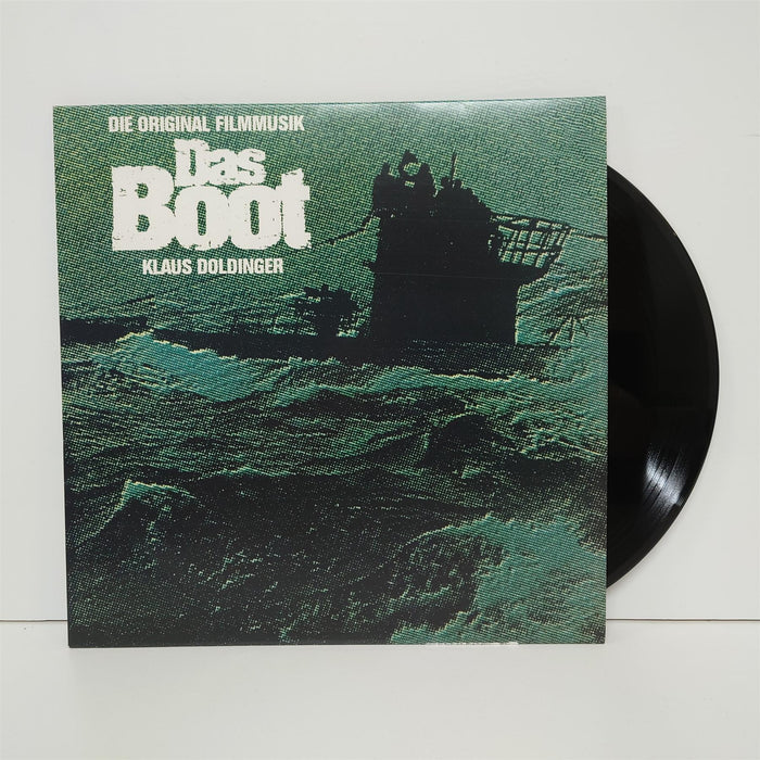 Das Boot (Die Original Filmmusik) - Klaus Doldinger 180G Vinyl LP Reissue