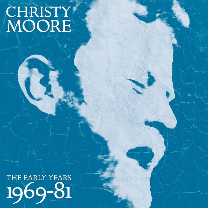 Christy Moore - The Early Years 1969-81 2x 180G Vinyl LP