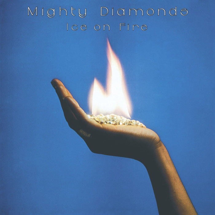 The Mighty Diamonds - Ice On Fire CD