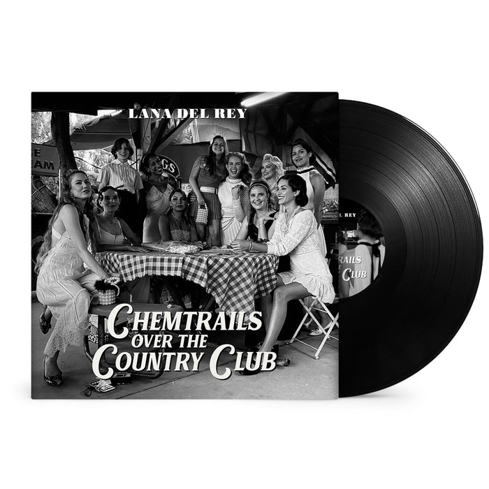 Lana Del Rey - Chemtrails Over The Country Club Vinyl LP