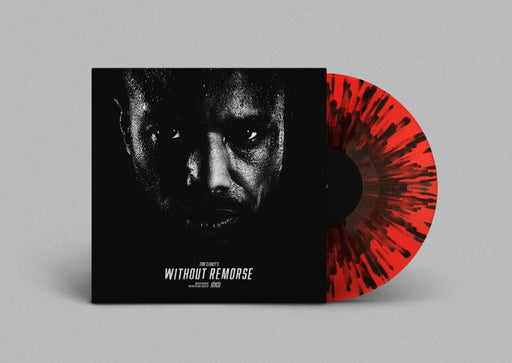 Jonsi - Tom Clancy's Without Remorse (Original Amazon Motion Picture Score) 2x Red/Black Splatter Vinyl LP New vinyl LP CD releases UK record store sell used