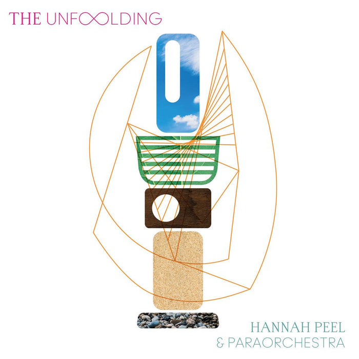 Hannah Peel & Paraorchestra - The Unfolding New collectable releases UK record store sell used