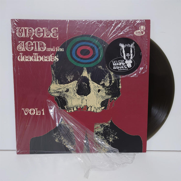 Uncle Acid & The Deadbeats - Vol. 1 180G Swamp GreenVinyl LP Reissue