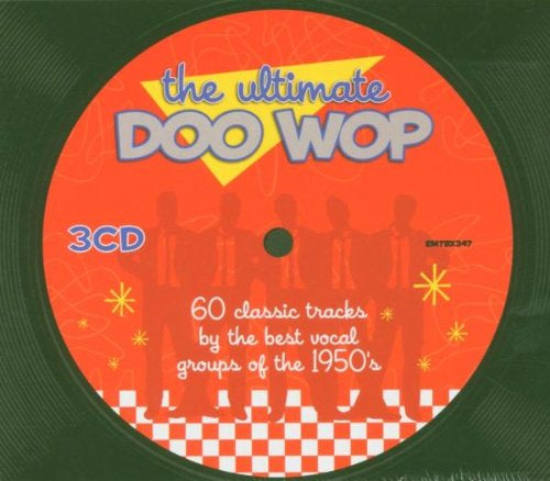 The Ultimate Doo Wop - V/A 3CD Box