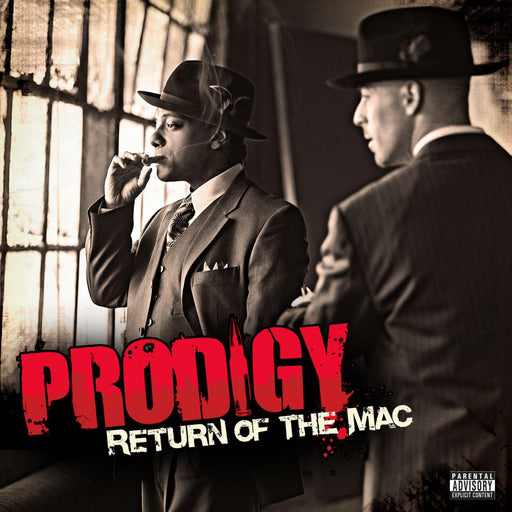 Prodigy - Return Of The Mac RSD Limited Red Vinyl LP Reissue New collectable releases UK record store sell used
