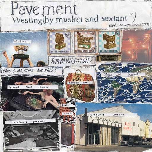 Pavement - Westing (By Musket And Sextant) New collectable releases UK record store sell used