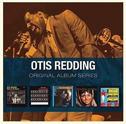 Otis Redding - Original Album Series 5CD Set