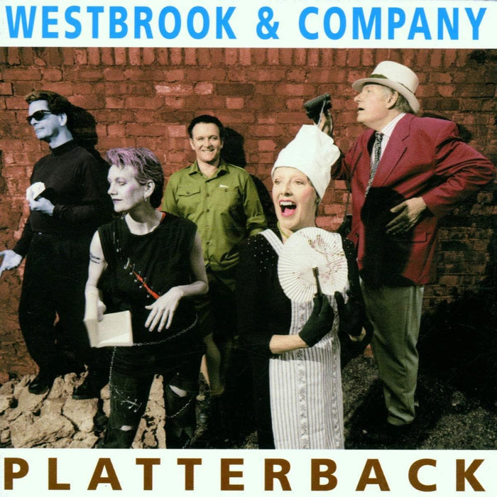 Westbrook & Company - Platterback CD