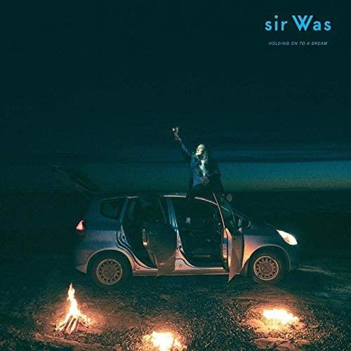 sir Was - Holding On To A Dream Limited Edition Transparent Orange Vinyl LP New vinyl LP CD releases UK record store sell used
