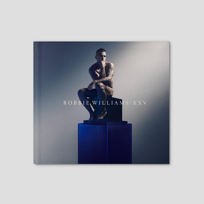 Robbie Williams - XXV New collectable releases UK record store sell used