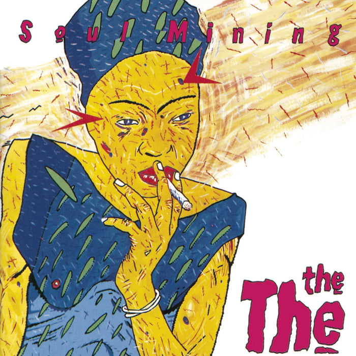 The The - Soul Mining Vinyl LP Reissue